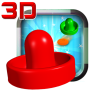 icon AIR HOCKEY 3D untuk Vertex Impress Razor