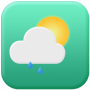 icon Weather Forecast untuk Samsung Galaxy Note 10.1 N8000