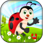 icon Ladybug Escape untuk Samsung Galaxy Ace Plus S7500