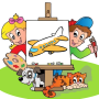 icon Kids Coloring Book for kids untuk BLU Studio Pro