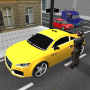 icon Taxi Car Driver untuk Micromax Vdeo 5
