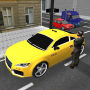 icon Taxi Car Driver untuk Inoi 6