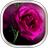 icon Pink Rose Live Wallpaper 16.0