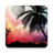 icon Tropical Night Live Wallpaper 1.0.7