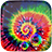 icon Tie Dye Live Wallpaper 3.7