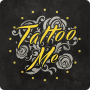 icon Tattoo Me Camera- Tattoo Photo untuk Samsung Galaxy Note 10.1 N8000