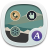 icon Mother earth theme-ABC Launcher 1.4.0