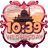 icon Mosque Digital Clock 2.3