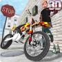 icon Stunt Bike Game: Pro Rider untuk qmobile Q Inifnity B