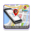 icon Mobile Number With Location Track 1.0