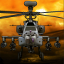 icon Combat helicopter 3D flight untuk Samsung Galaxy S6