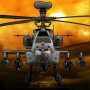 icon Combat helicopter 3D flight untuk Aermoo M1