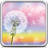 icon Dandelion Live Wallpaper 17.0