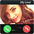 icon Fake Call Girlfriend Prank HD 36.0