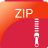 icon Zip Extractor 1.6.2