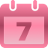 icon My Calendar 16.7