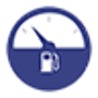 icon Mileage Calculator untuk ZTE Blade A462