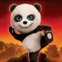 icon Talking Panda untuk Huawei P20
