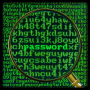 icon Secret_Password untuk blackberry DTEK50