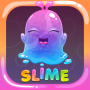 icon DIY Slime Simulator ASMR Art untuk Samsung Galaxy A8(SM-A800F)