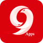 icon 9 App Mobile 2021 apps Guide untuk sharp Aquos S3 mini