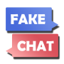 icon Fake Chat Simulator untuk oukitel K5