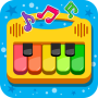 icon Piano Kids - Music & Songs untuk Ulefone U007 Pro