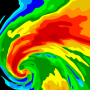 icon Clime: NOAA Weather Radar Live untuk Huawei P10 Selfie