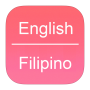 icon English To Filipino Dictionary