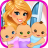 icon Newborn Triplets 1.7