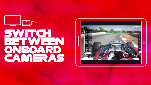 Unduh gratis F1 TV APK untuk Android