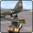 icon Cargo Fly Over Airplane 3D 1.0.4
