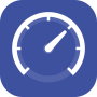 icon Net speed Meter : Internet Bandwidth Speed Test untuk Nomu S30 Mini