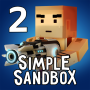 icon Simple Sandbox 2 untuk Sony Xperia XZ