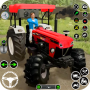 icon US Farming Tractor Games 3d untuk Lenovo K6 Power