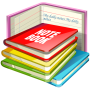 icon My Notebooks untuk Prestigio Muze C5