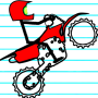icon Moto Doodle