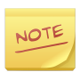 icon ColorNote Notepad Notes untuk BLU Studio Selfie 2