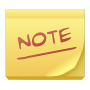 icon ColorNote Notepad Notes untuk Lava A68