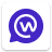 icon Work Chat 483.0.0.43.109