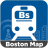 icon Boston Transit Tracker Maps 1.0