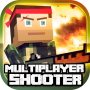 icon Pixel Wars Z:Gun Day & Night untuk general Mobile GM 6