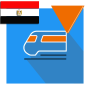 icon Rail Egypt untuk Sony Xperia XZ Premium