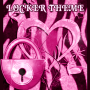 icon Zebra Heart Pink GO Locker