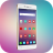 icon Blur theme for A57 1.0