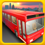 icon 3D Coach Bus Transporter 2017