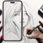 icon AR Drawing: Paint & Sketch untuk Nokia 5