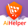 icon AiHelper: Sales and Parcels untuk Xtouch Unix Pro