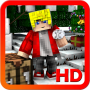 icon New Minecraft Wallpapers untuk infinix Smart