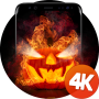 icon Halloween wallpapers 4k untuk Samsung Galaxy S3